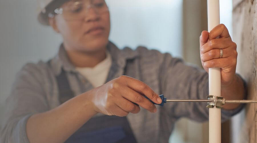 Professional water heater repair in McCook, NE